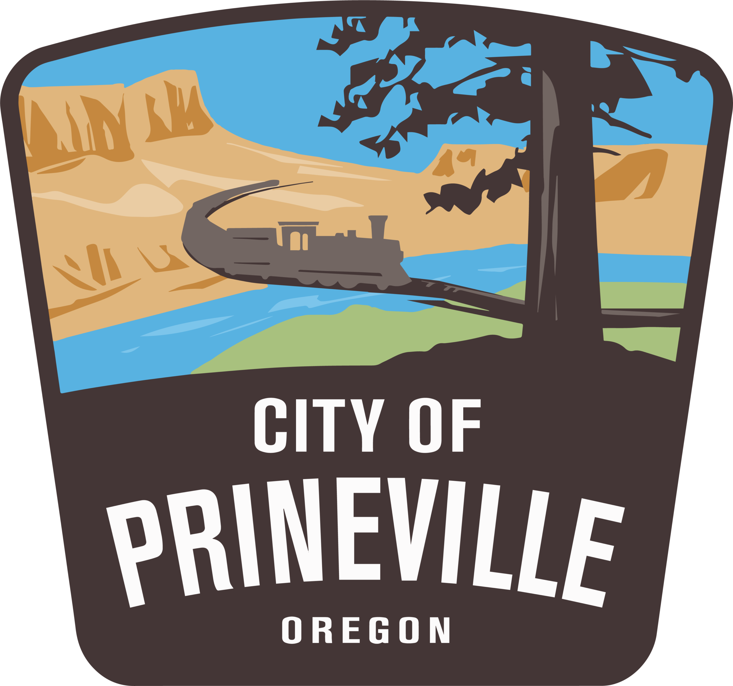 CityOfPrinevilleLogo