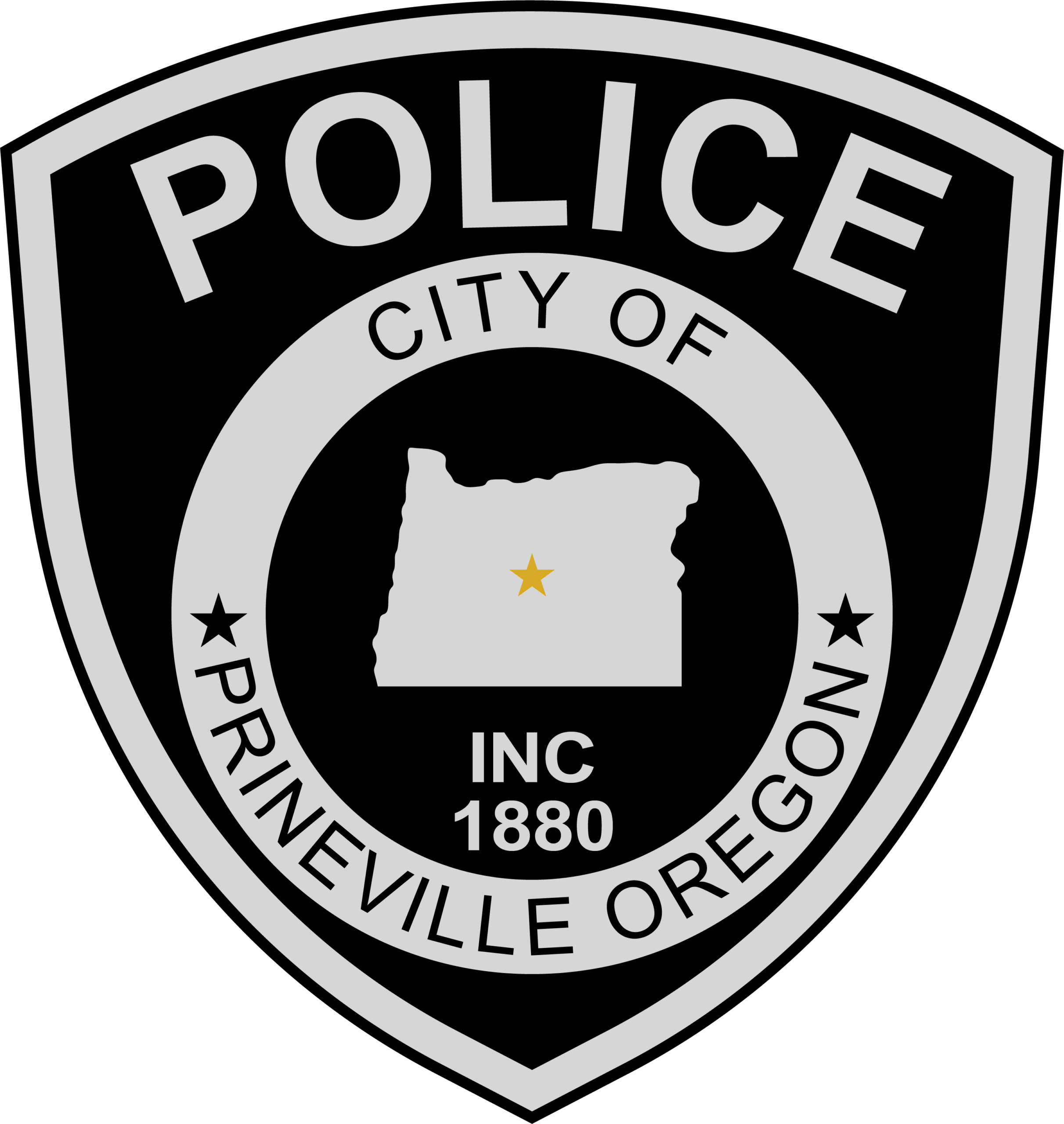 PrinevillePoliceDepartmentLogo